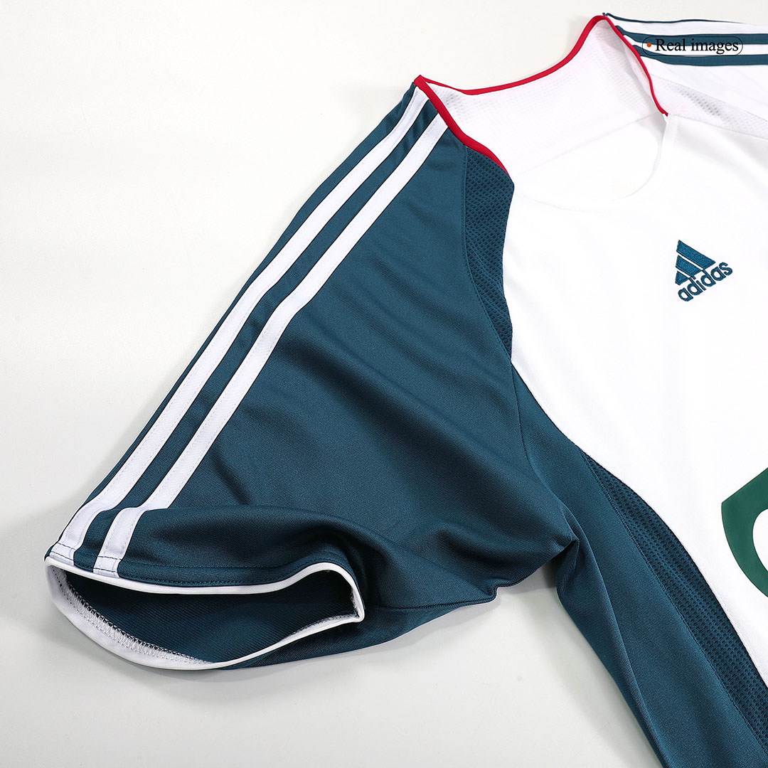 Retro Liverpool Third Jersey 2006/07