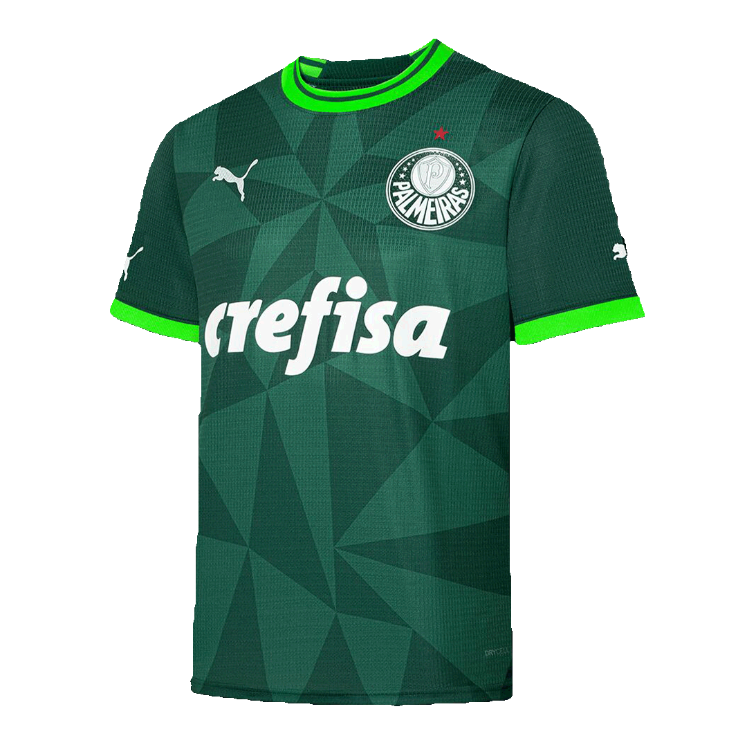 SE Palmeiras Home Jersey Player Version 2023/24