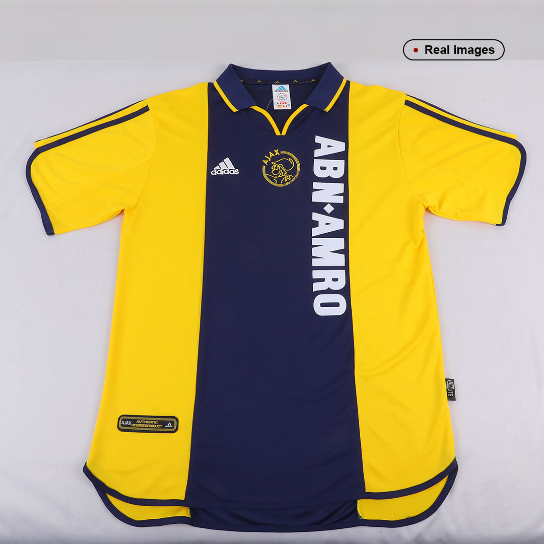 Ajax Retro Jersey Away 2000/01