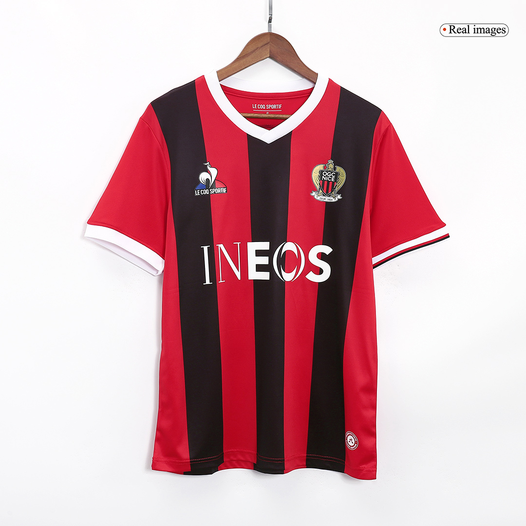 OGC Nice Jersey Home 2023/24