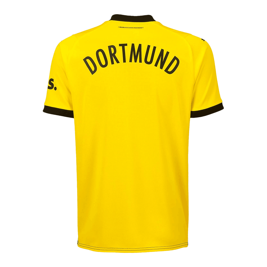 Borussia Dortmund Home Jersey Player Version 2023/24