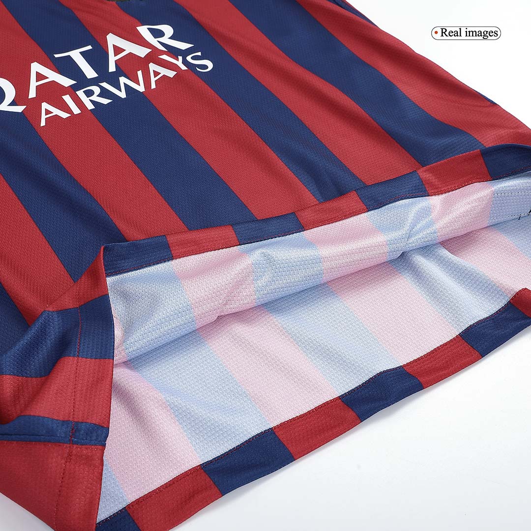 Barcelona Retro Home Jersey 2013/14