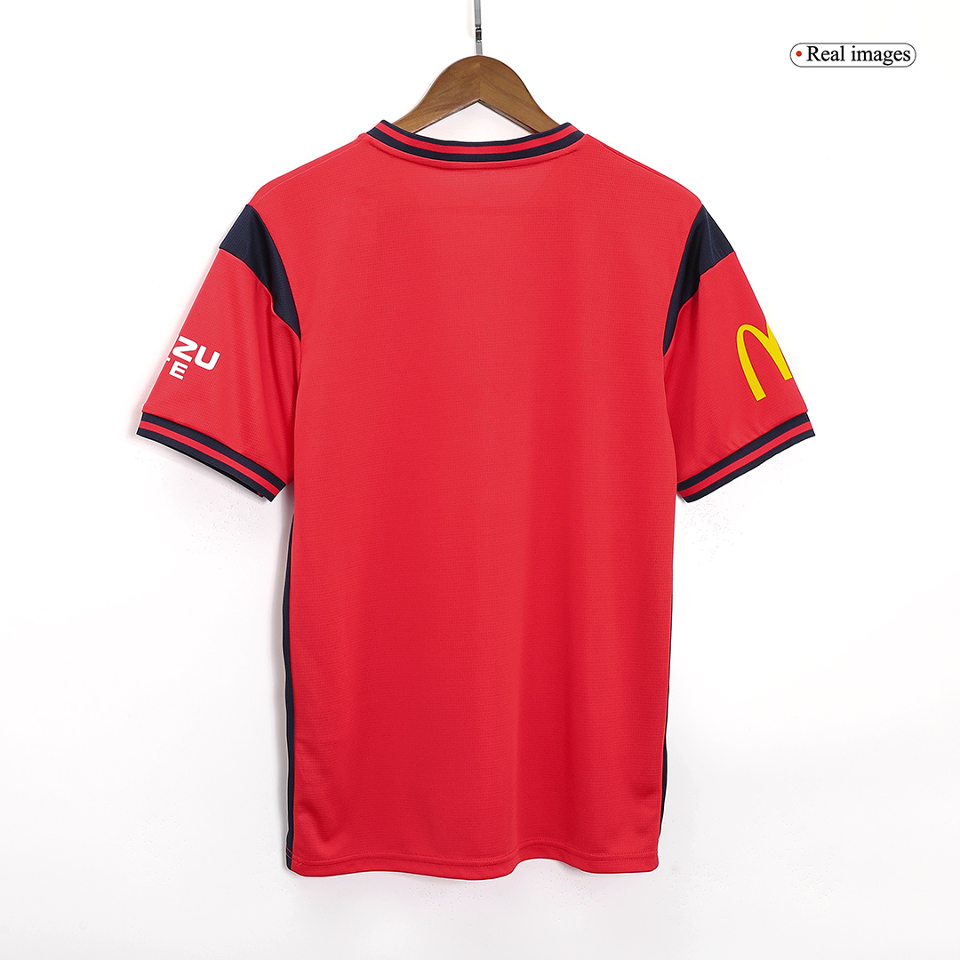 Adelaide United Home Jersey 2023/24
