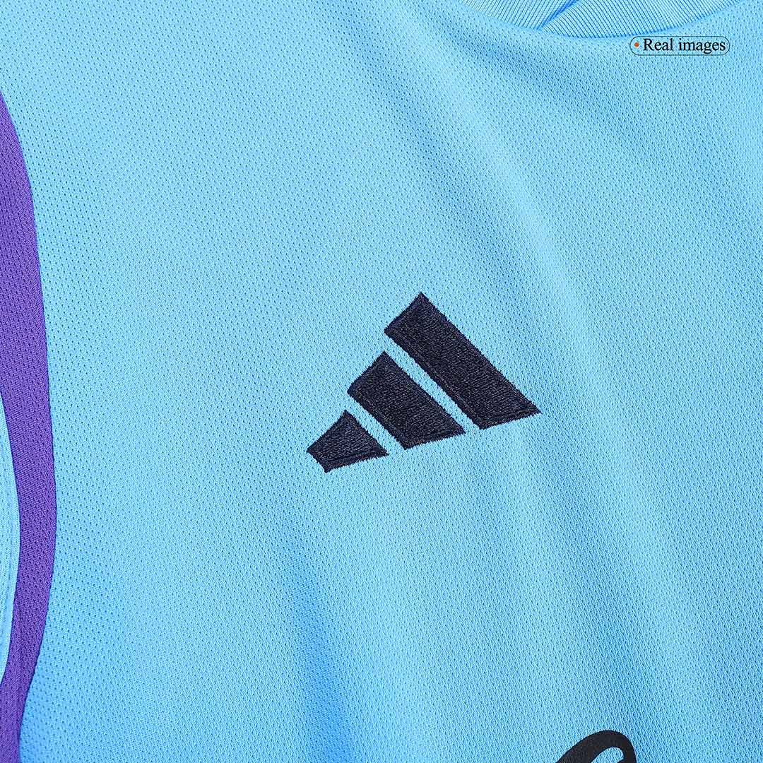Argentina Pre-Match Vest Blue 2023