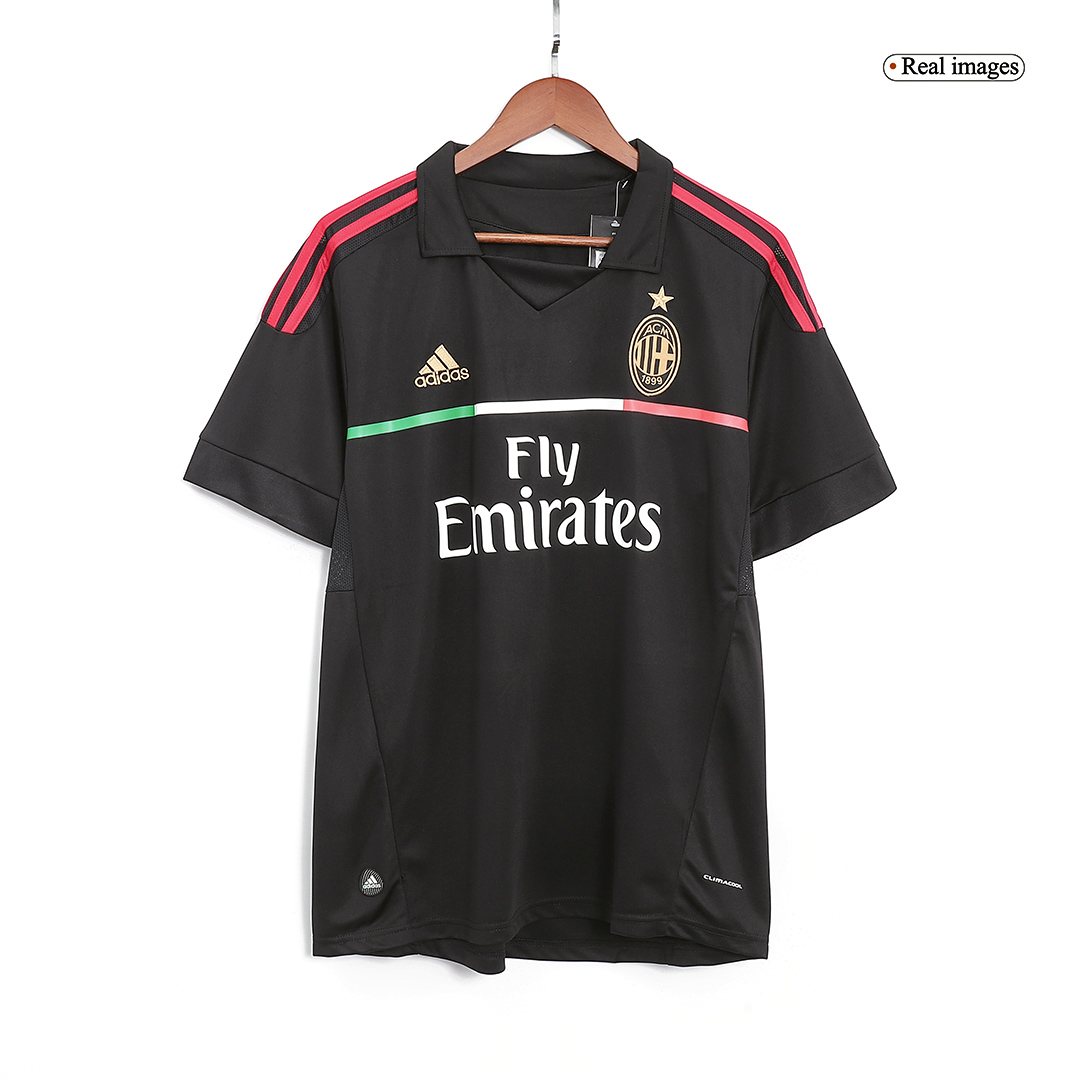 AC Milan Retro Third Jersey 2011/12