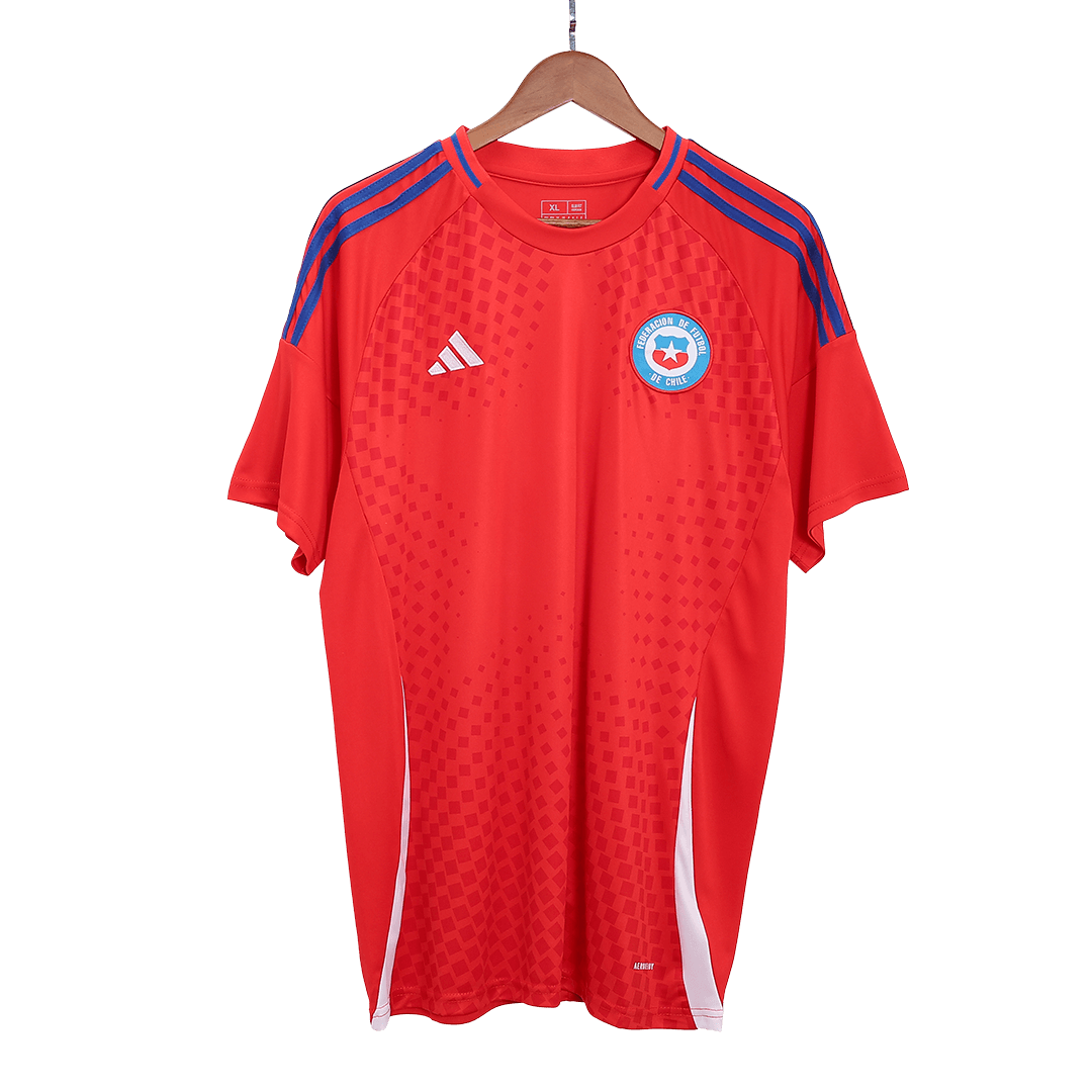 Chile Home Jersey Copa America 2024