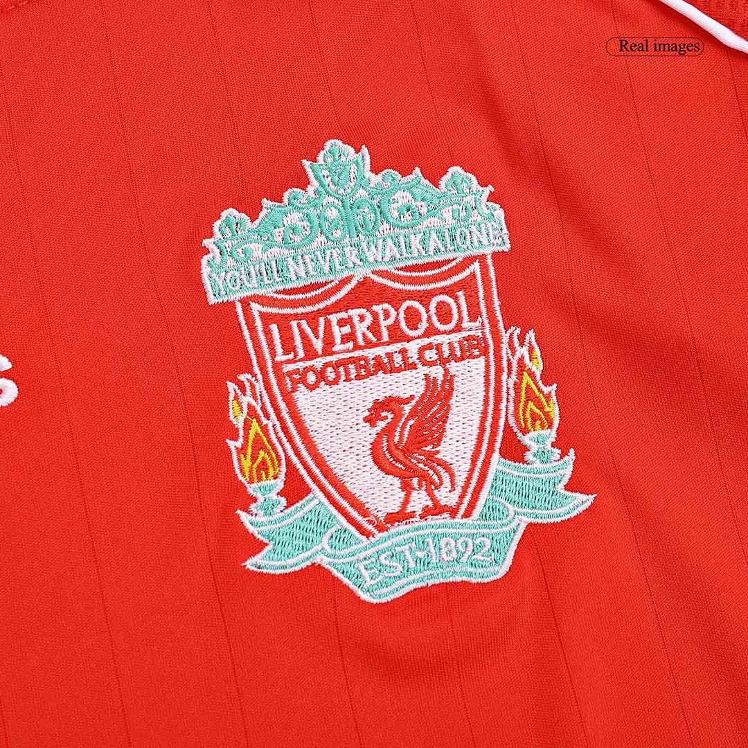 Liverpool Retro Jersey Home 2006/07