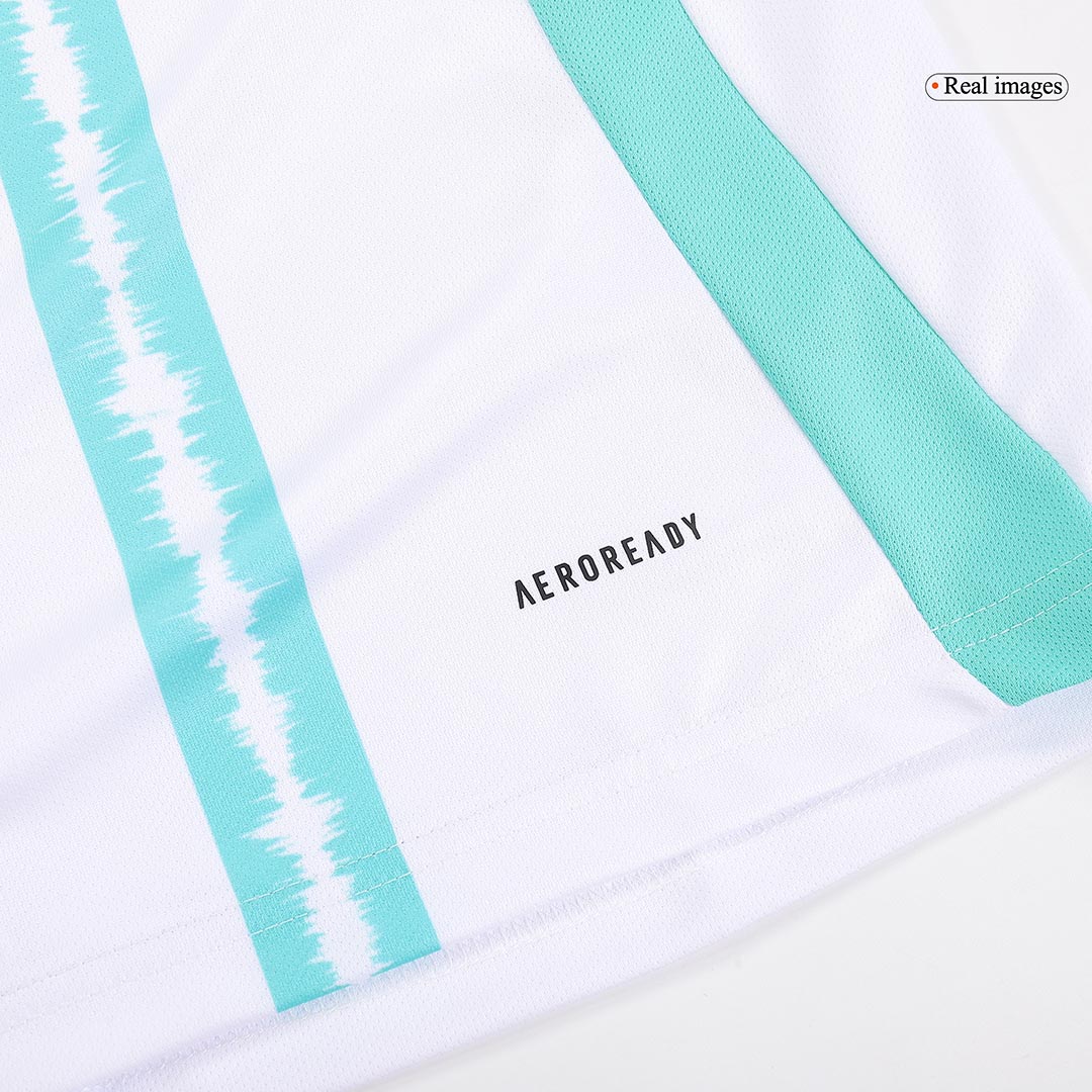 Northern Ireland Away Jersey 2024