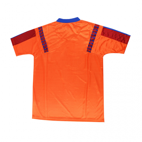 Barcelona Retro Jerseys Away 1991/92