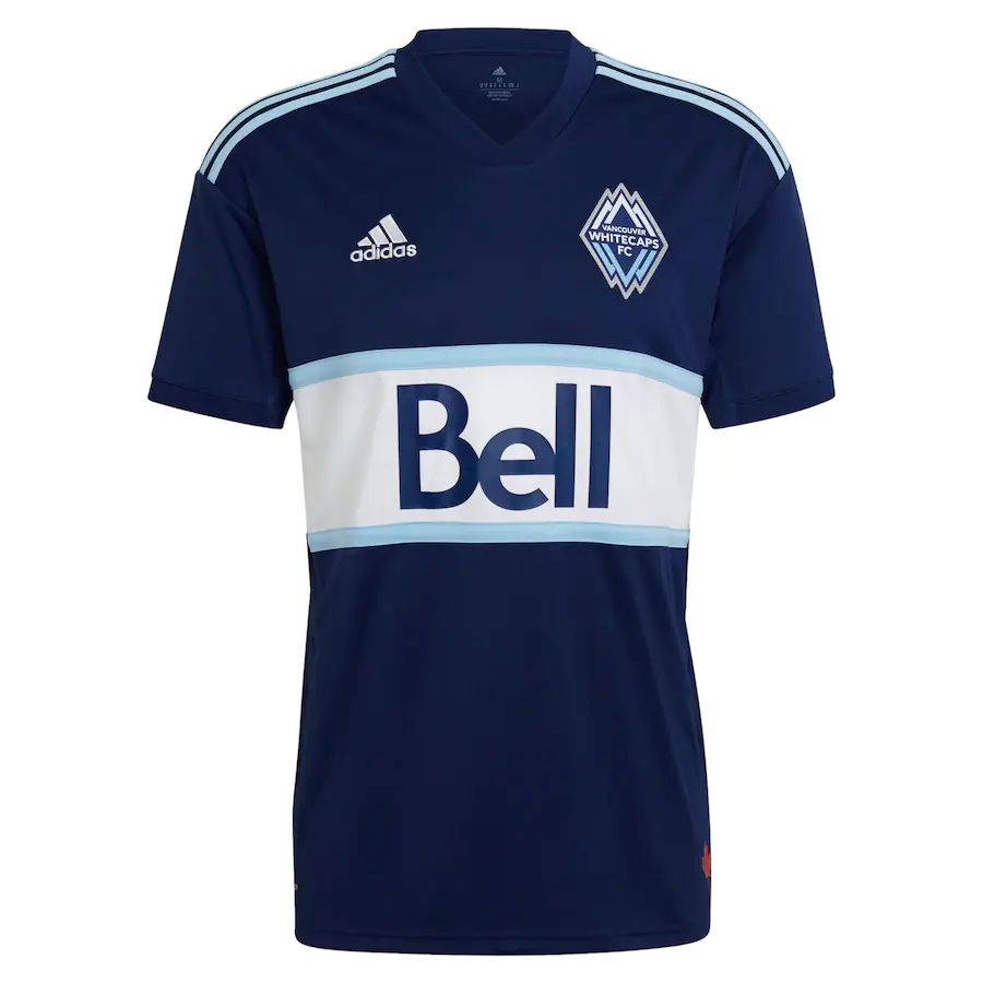 Vancouver Whitecaps Soccer Jersey The Hoop x This City Replica 2022