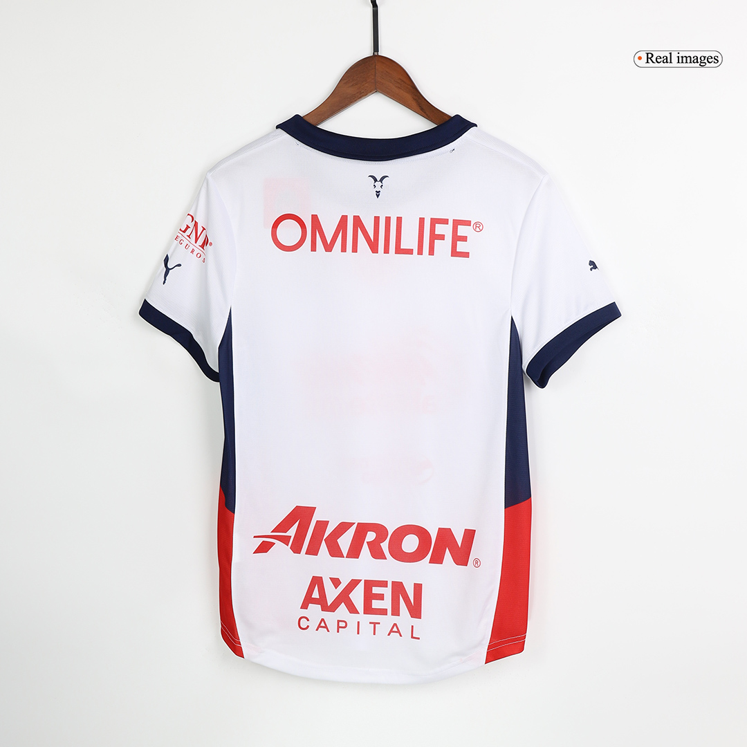 Chivas Away Jersey 2024/25
