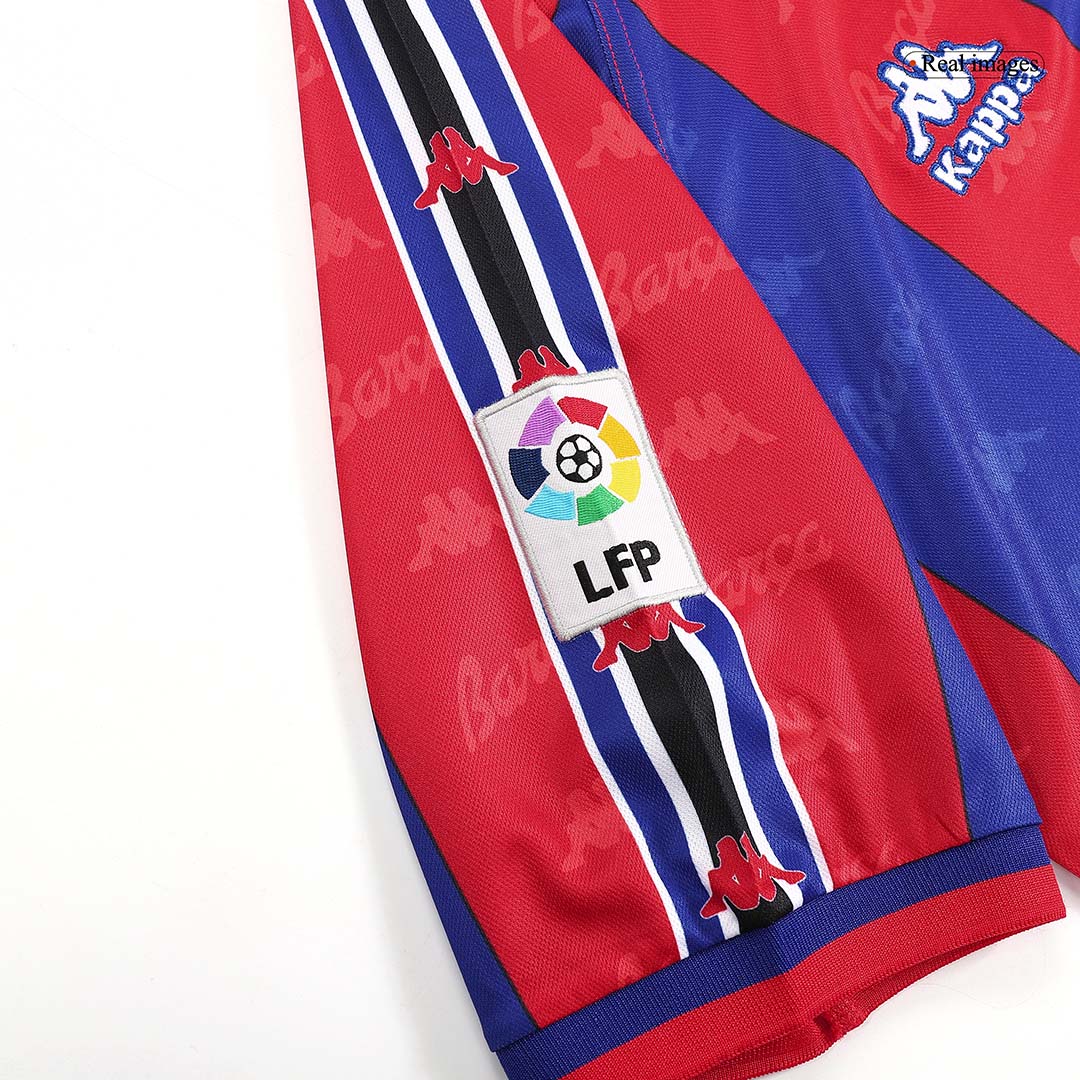 Barcelona Retro Jersey Home 1996/97