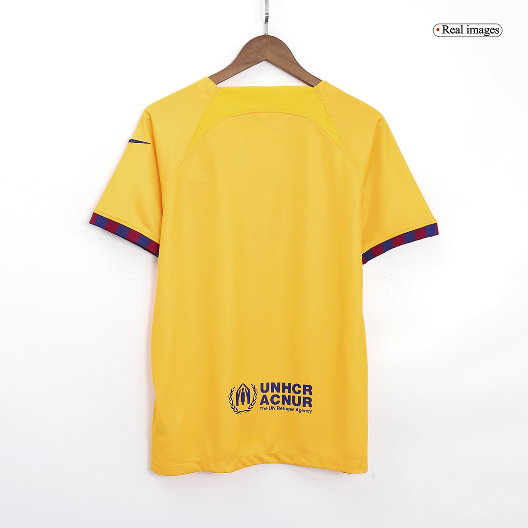 Barcelona Fourth Jersey Replica 2022/23