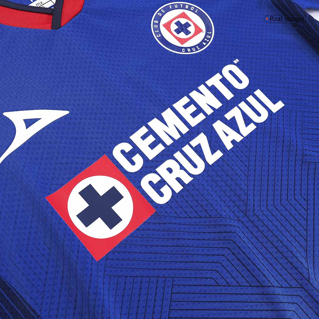 Cruz Azul Jersey Home 2023/24