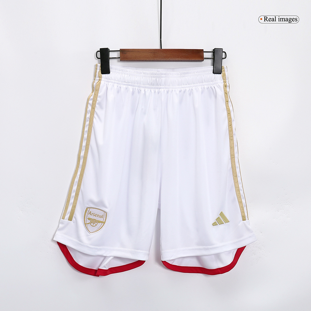 Arsenal Home Shorts 2023/24