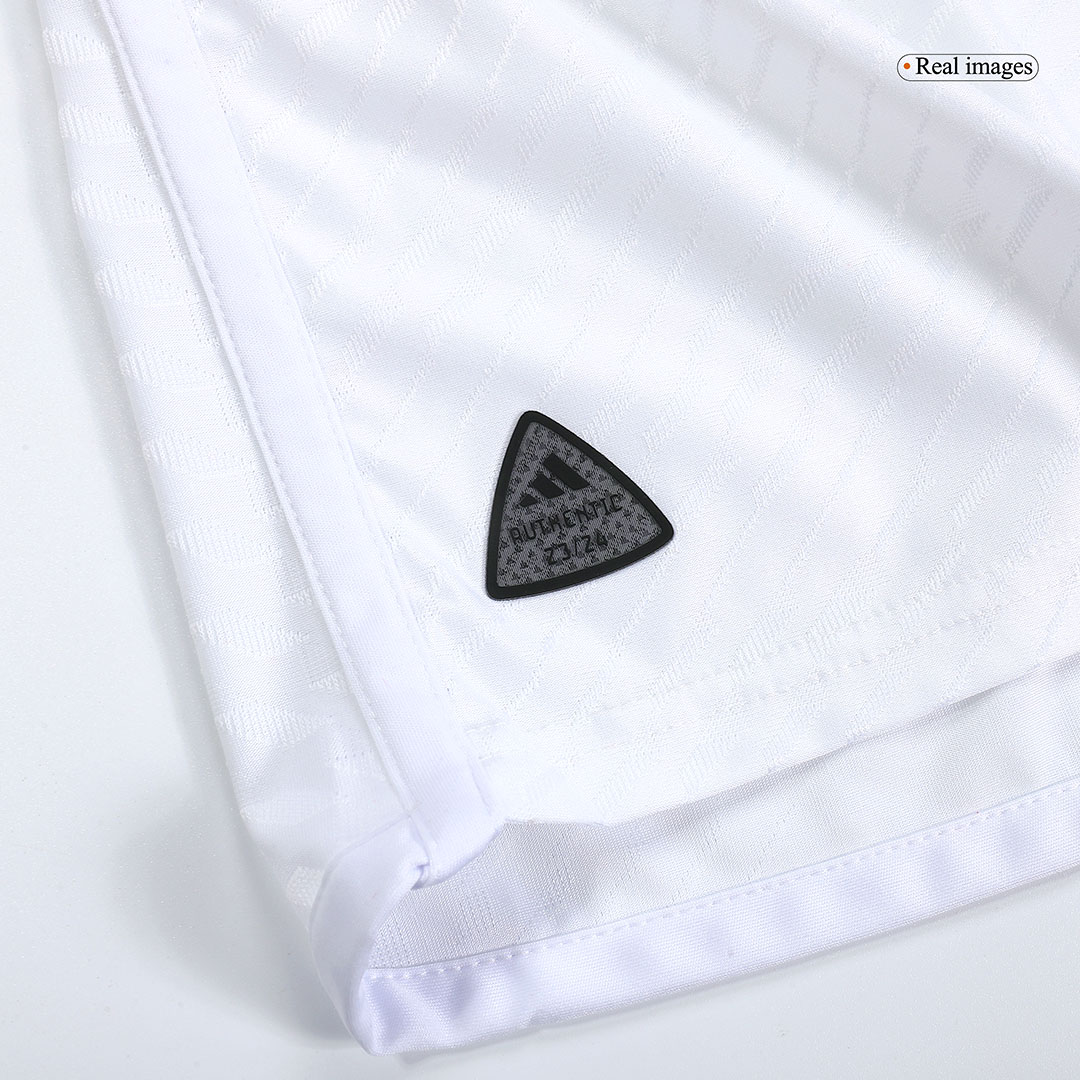 Olympique Lyonnais Jersey Home Player Version 2023/24