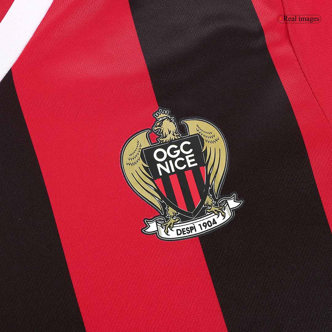 OGC Nice Jersey Home 2023/24