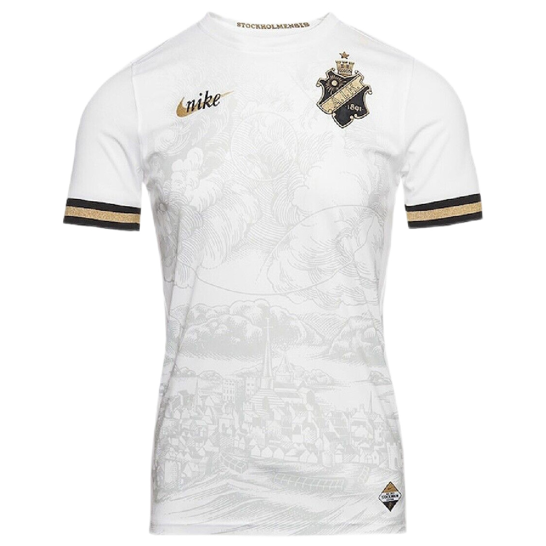 AIK Stockholm 132 Years Jersey 2023