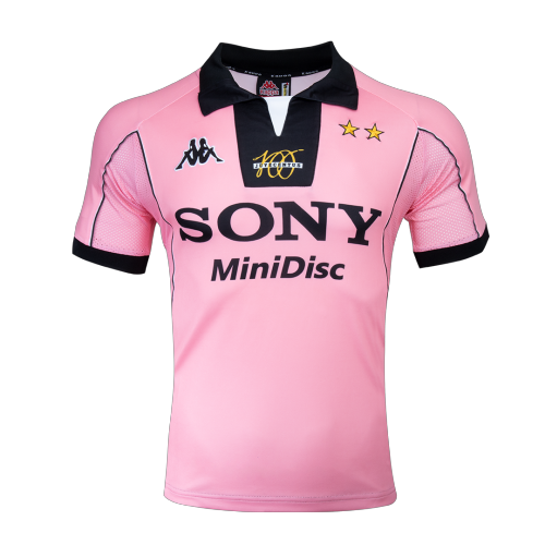 Juventus Retro Jersey Away 1997/98