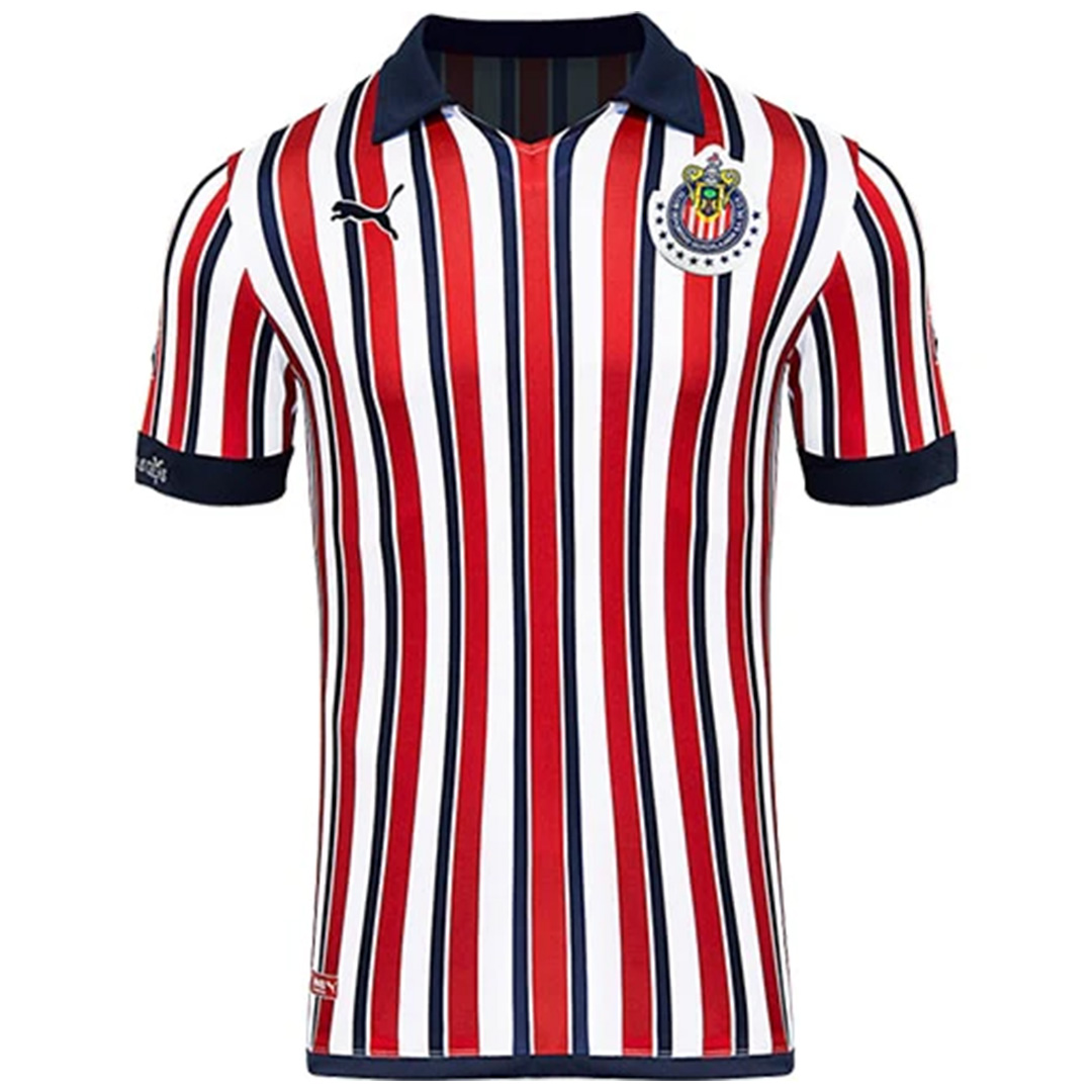 Chivas Guadalajara Retro Jersey Home 2018