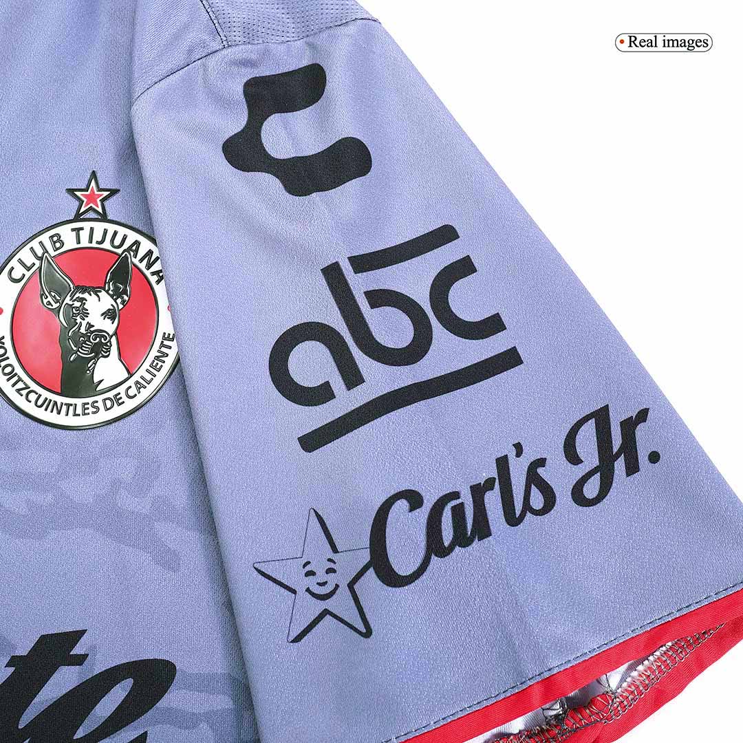 Club Tijuana Jersey Away 2023/24
