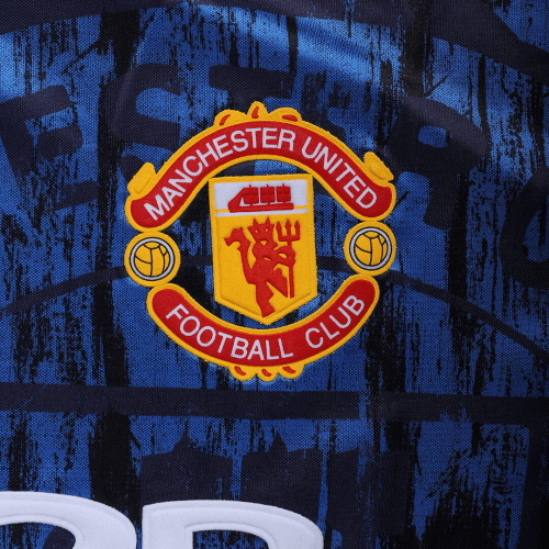Manchester United Retro Jersey Away 1992/93