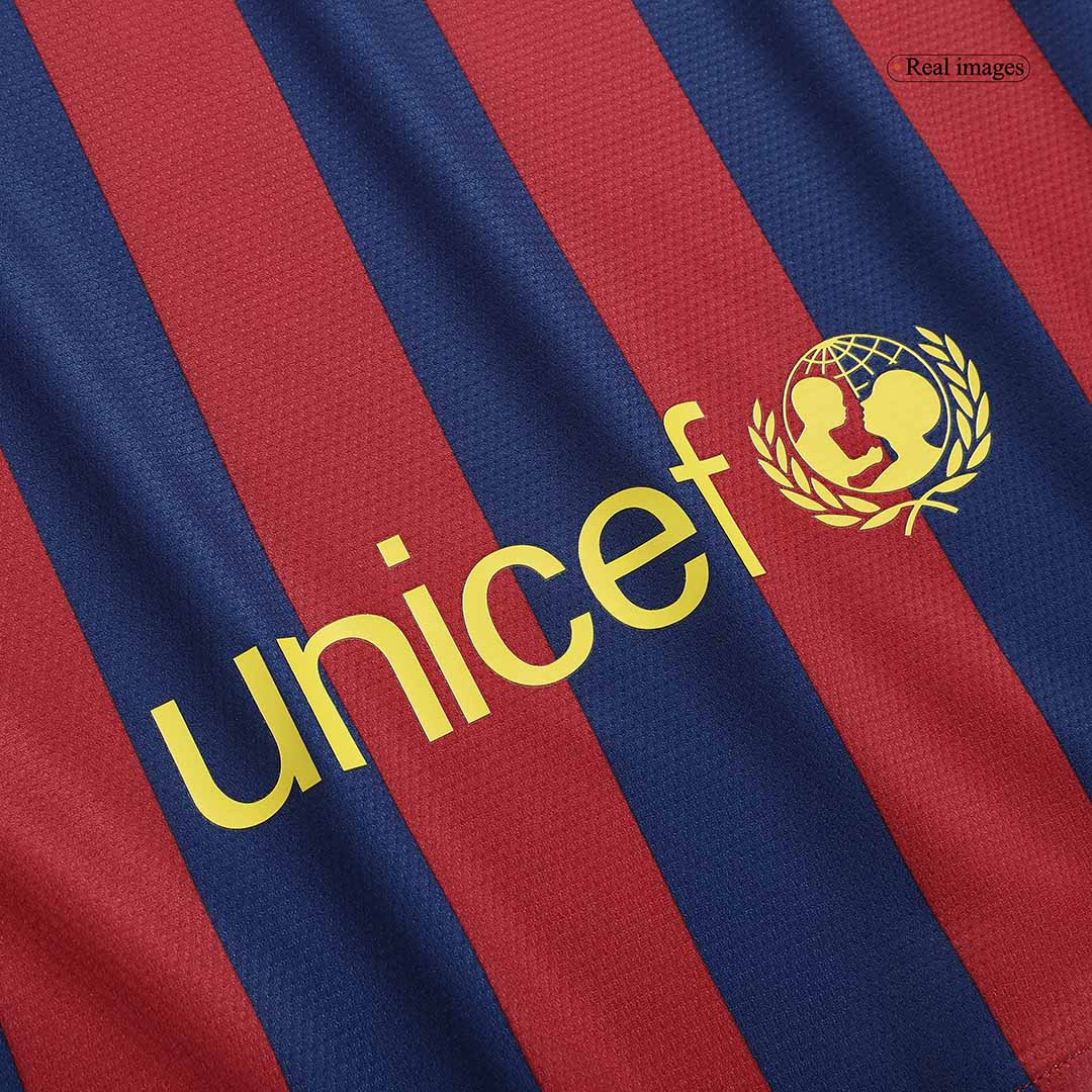 Barcelona Retro Home Jersey 2013/14