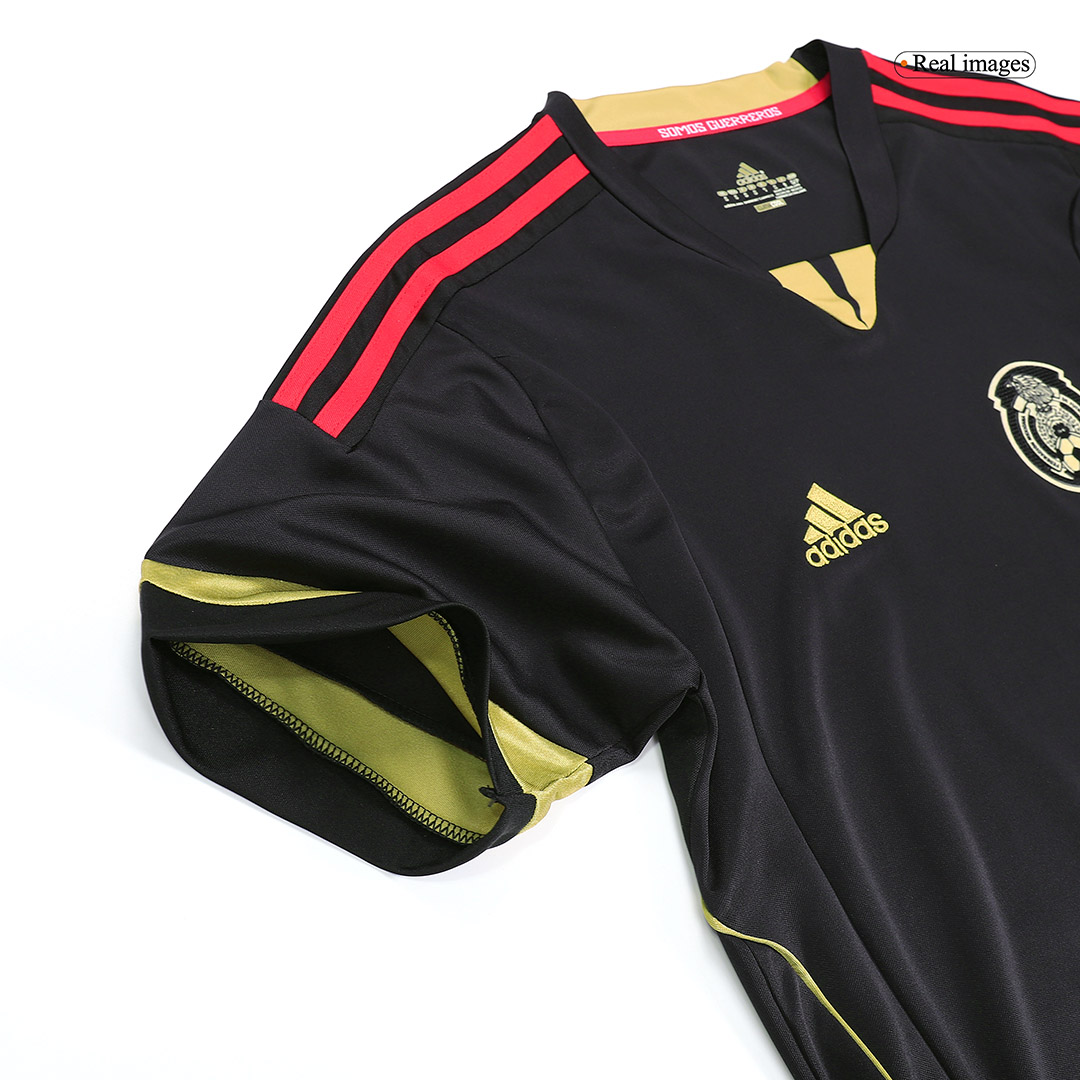 Retro Mexico Away Jersey 2011/12