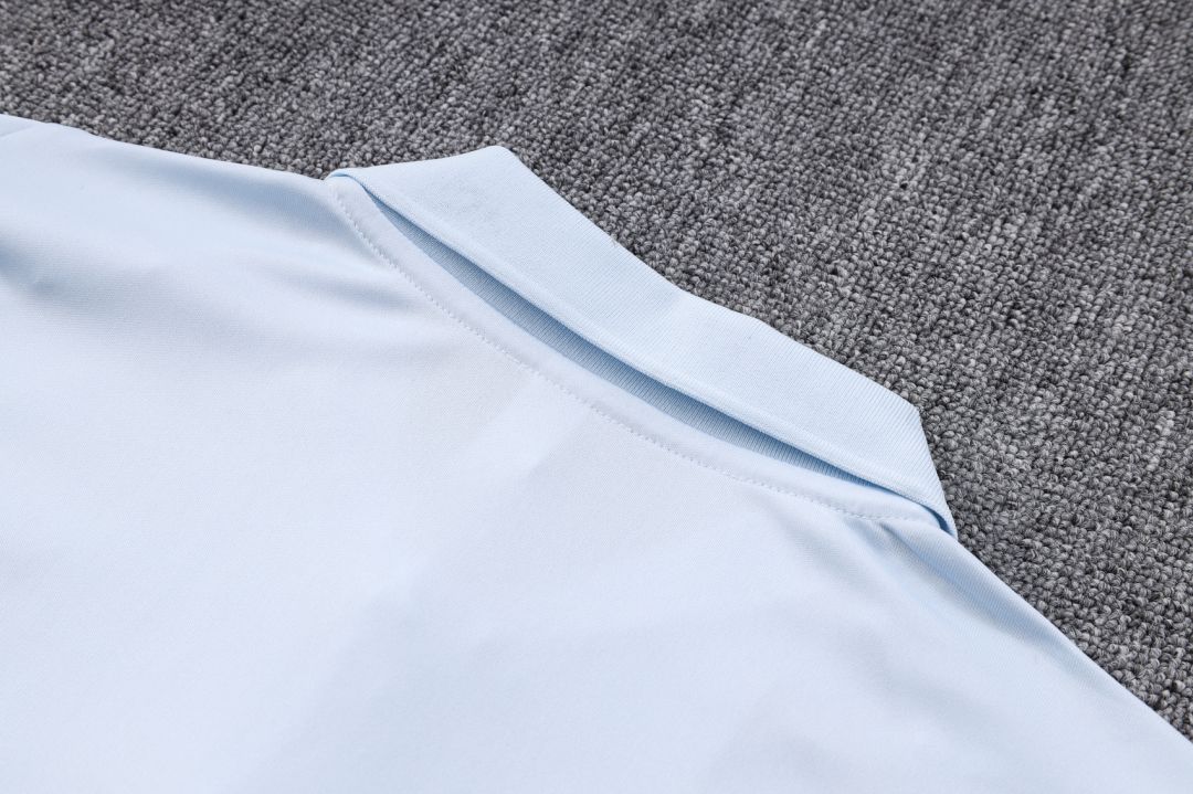 Spain Polo Shirt Blue 2022/23