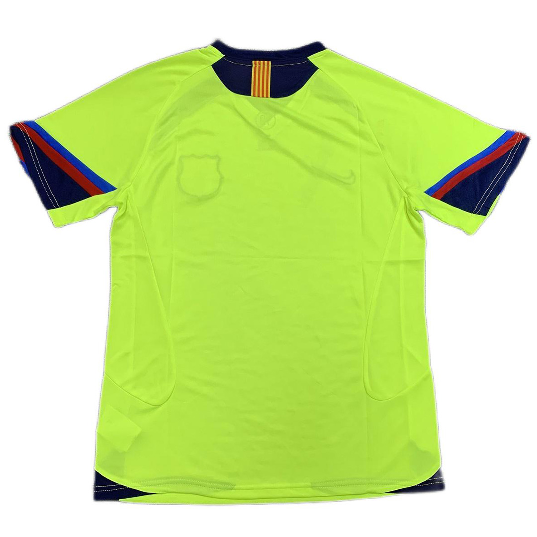 Barcelona Retro Away Jersey 2005/06