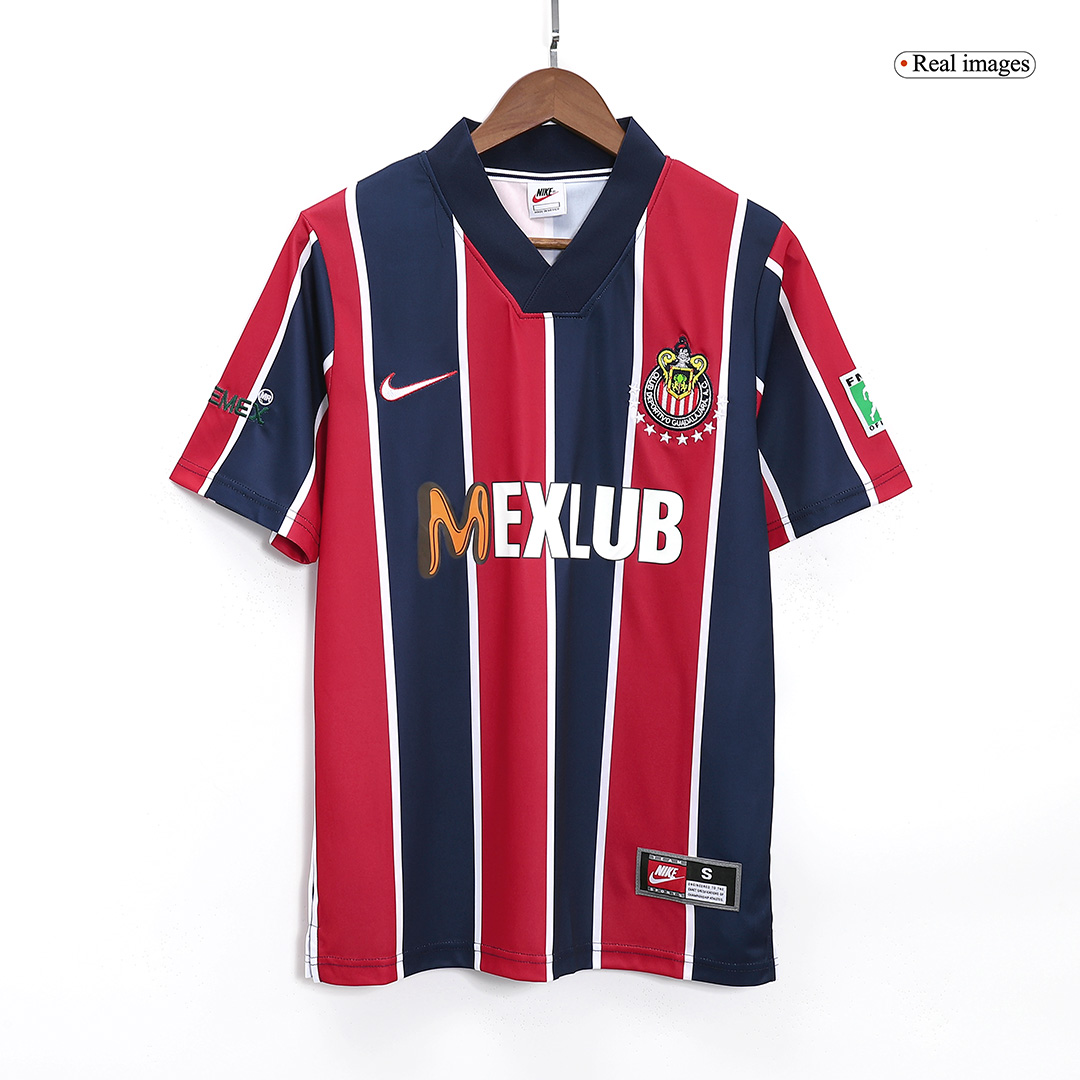 Chivas Retro Jersey Third 1997/98