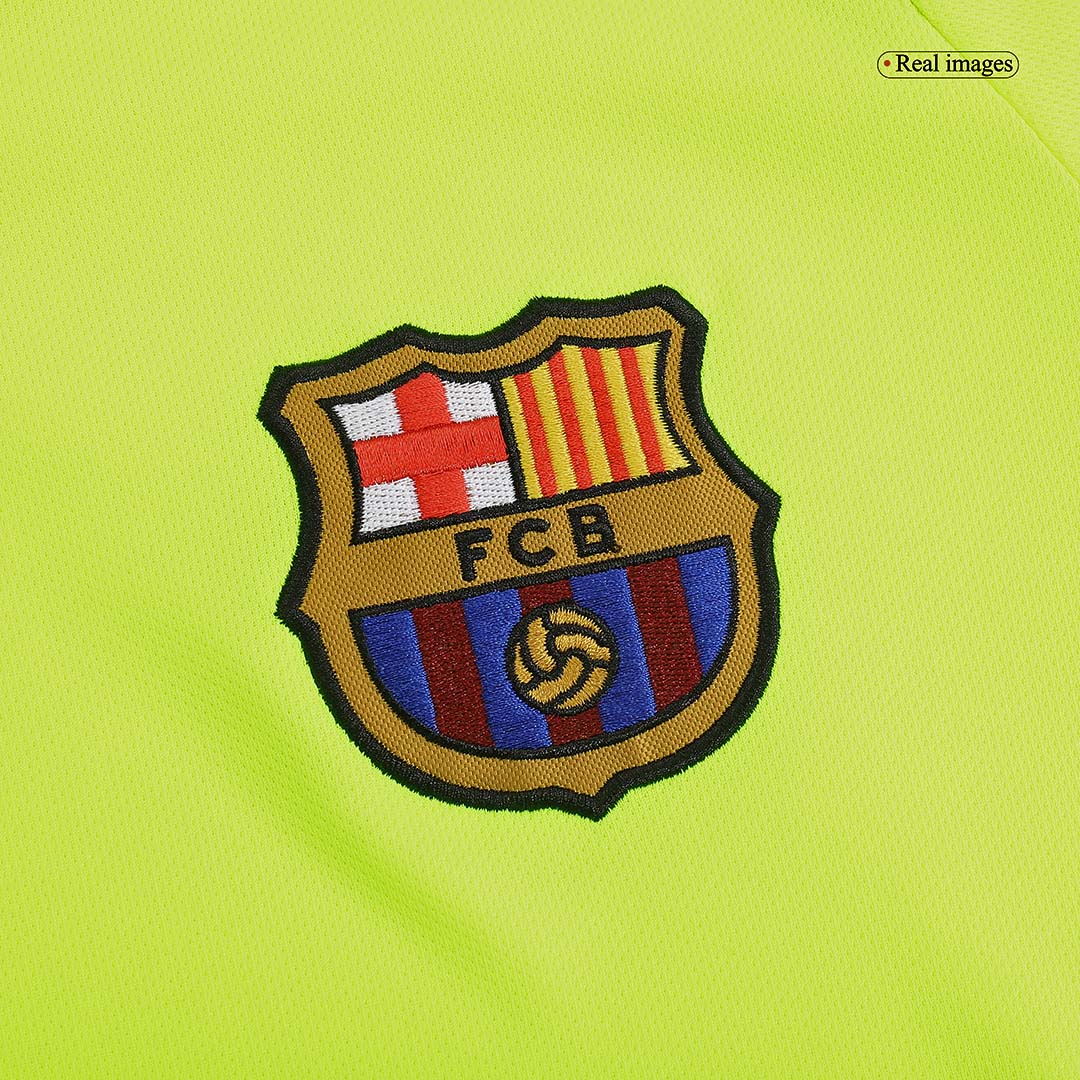 Barcelona Retro Away Jersey 2005/06