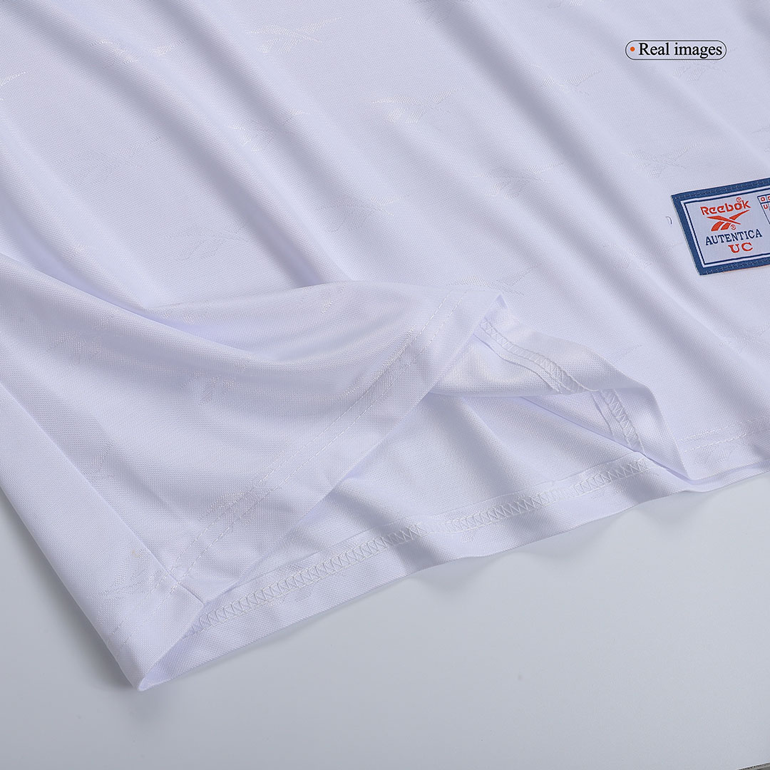 Universidad Católica Retro Jersey Home 1998