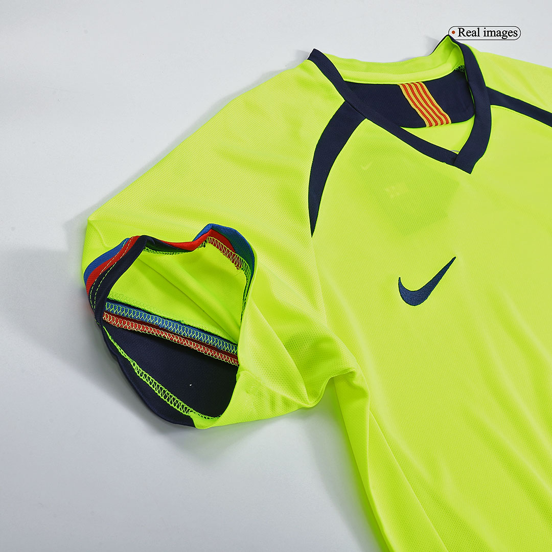 Barcelona Retro Away Jersey 2005/06