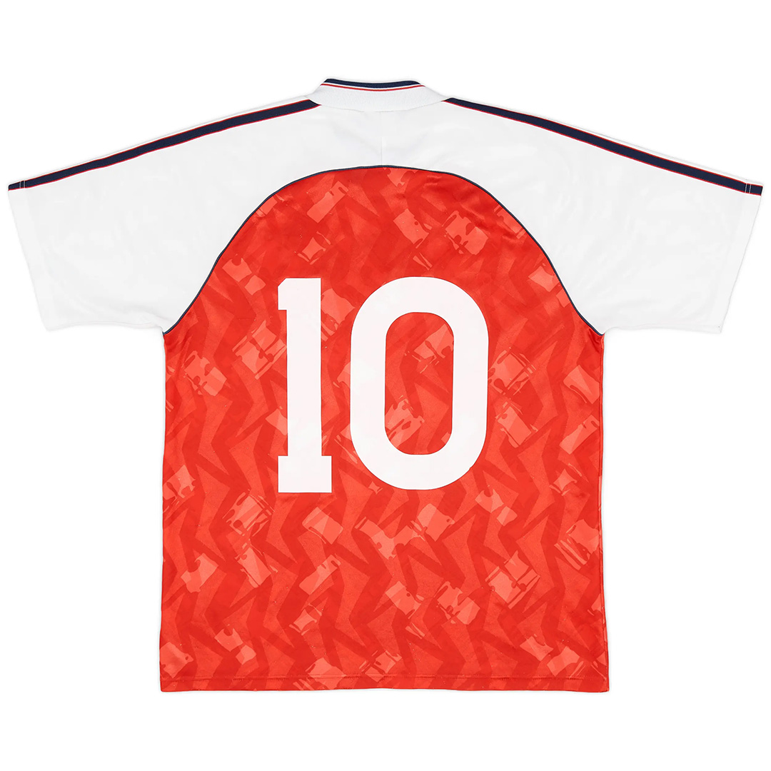 Retro Arsenal Home Jersey 1990/92