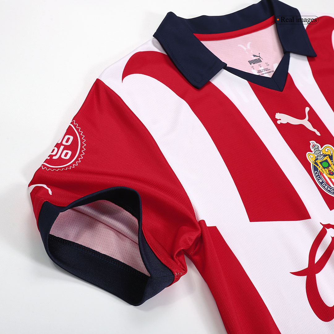 Chivas Jersey Home 2023/24