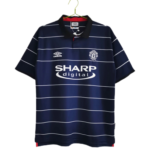 Manchester United Retro Jersey Away 1999/00