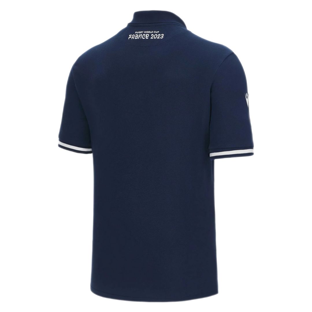 Scotland Rugby RWC 2023 Polo Shirt