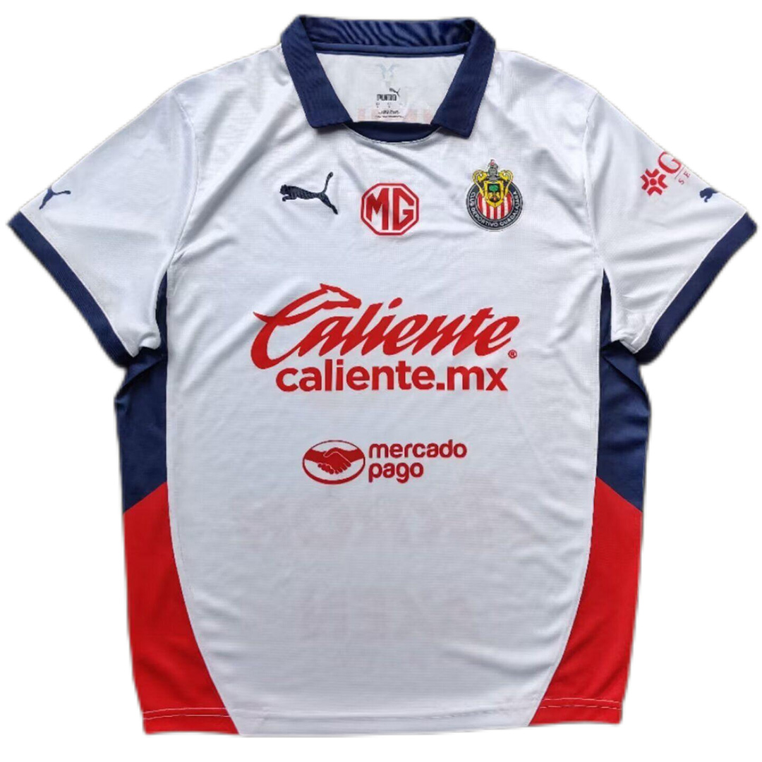 Chivas Away Jersey 2024/25