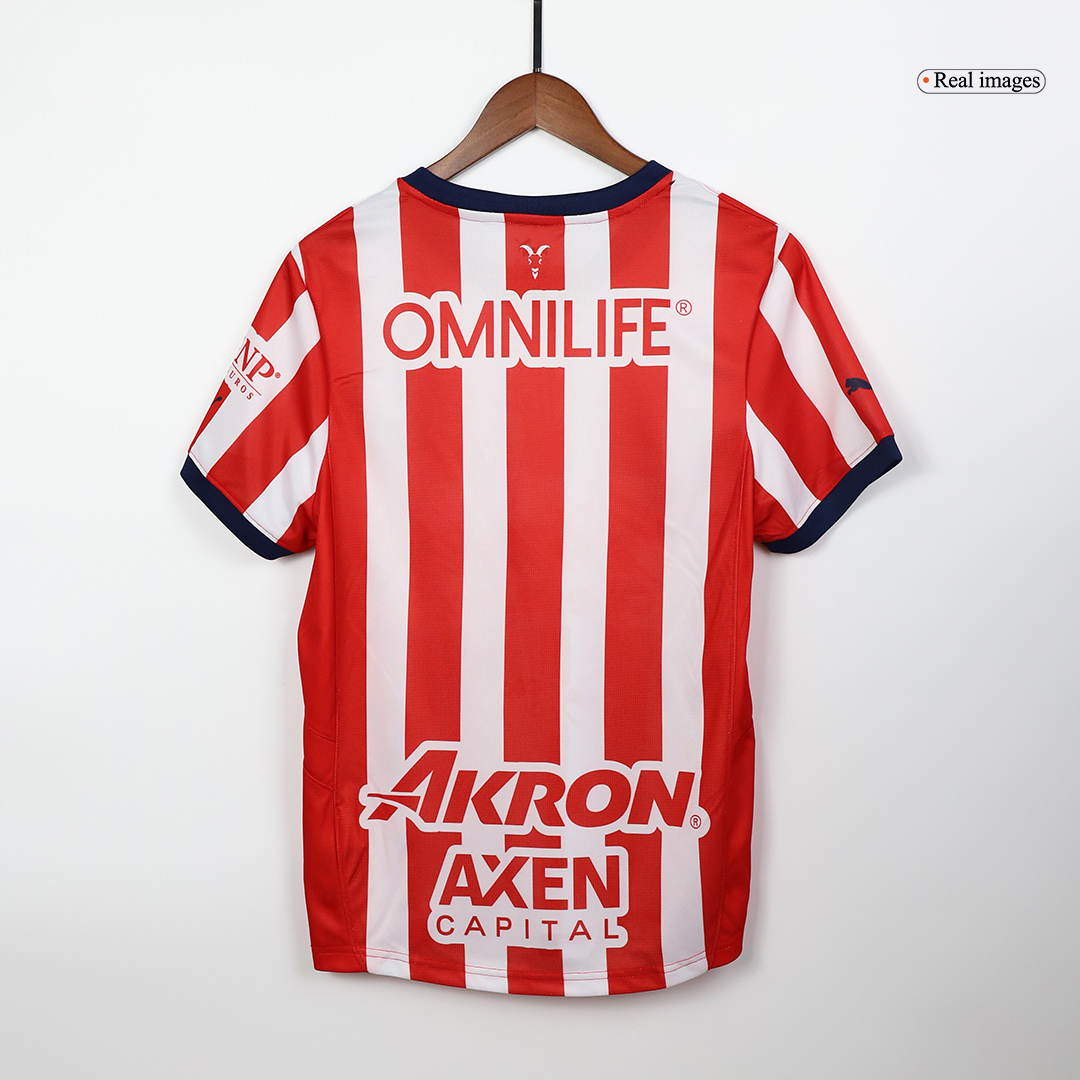 Chivas Home Jersey 2024/25