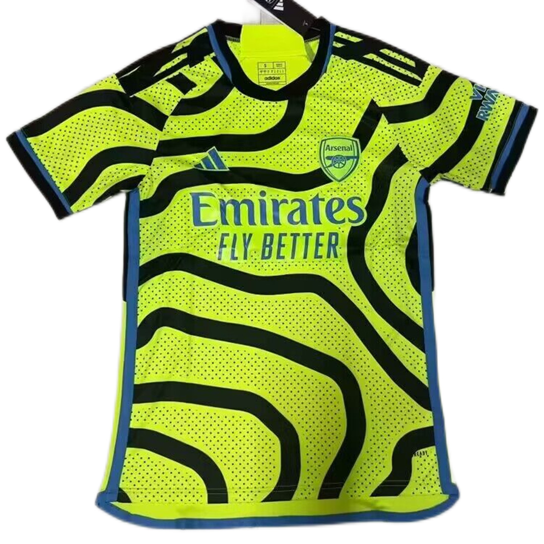 Arsenal Away Jersey 2023/24