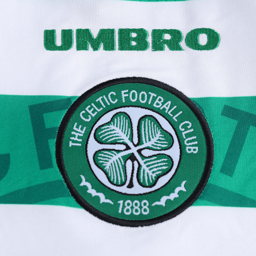 Celtic Retro Jersey Home 1998/99