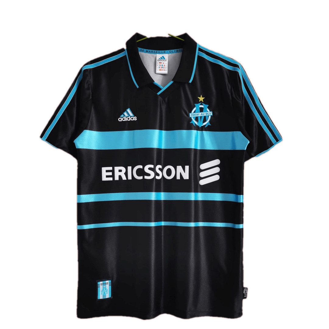 Marseilles Retro Third Jersey 1999/00