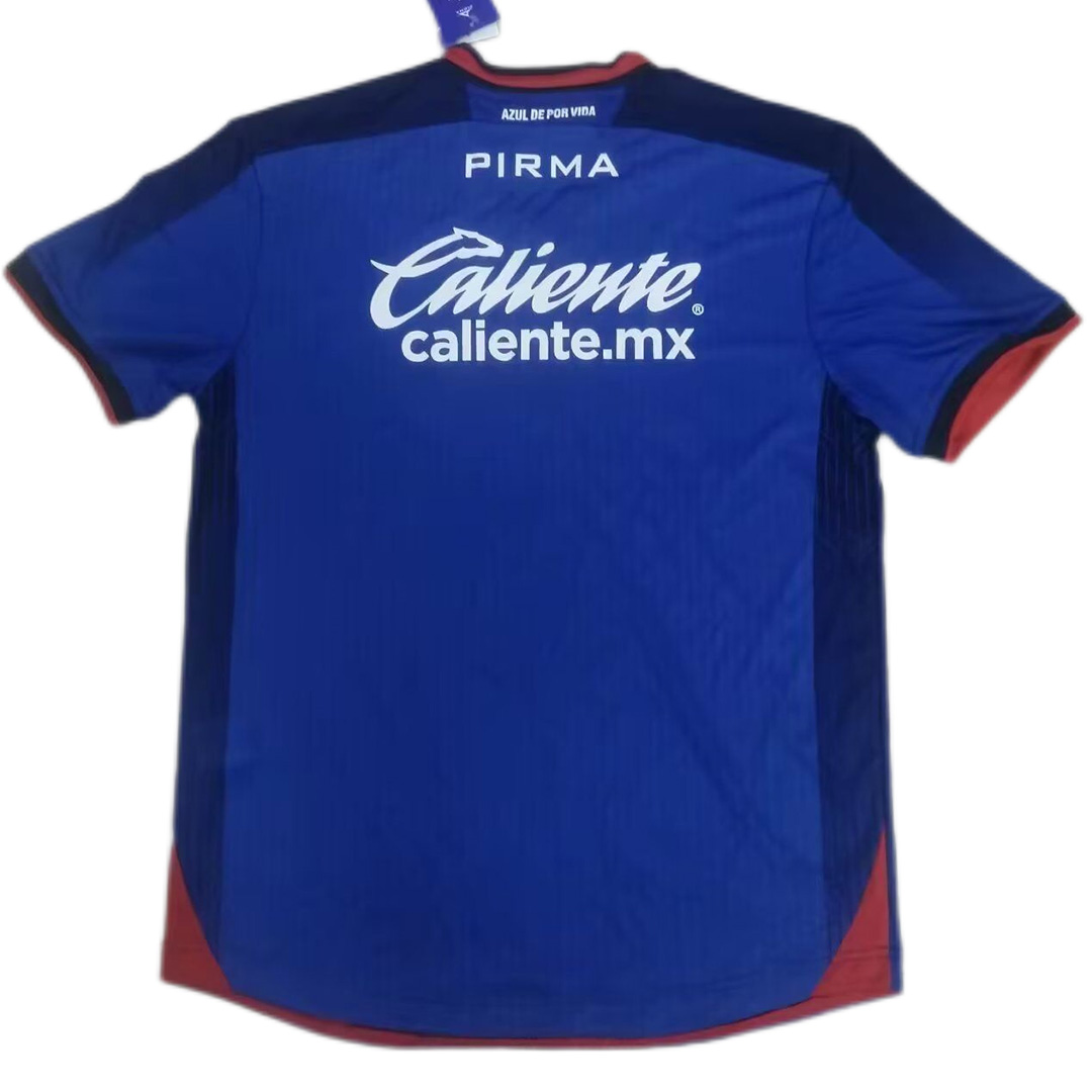 Cruz Azul Jersey Home 2023/24