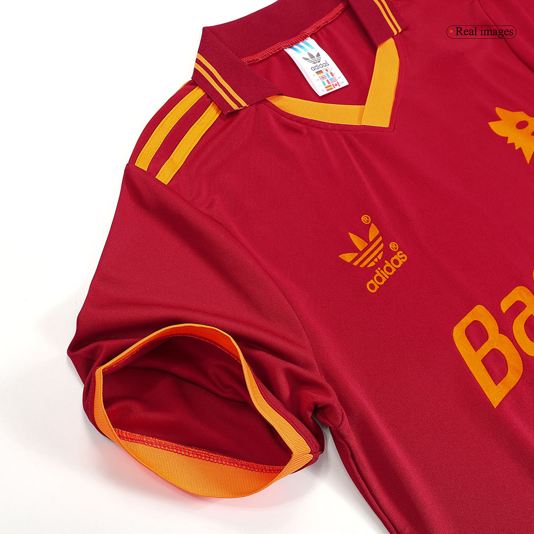Roma Retro Jersey Home 1992/94