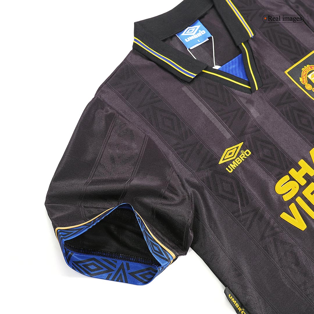 Manchester United Retro Jersey Away 1994/95