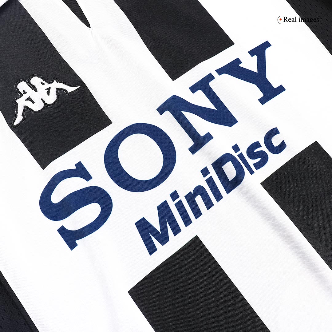 Juventus Retro Jersey Home 1997/98