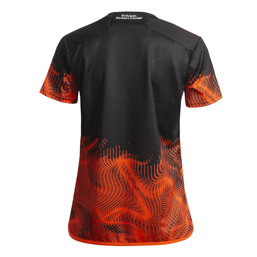 Women's Tigres UANL Third Away Jersey 2023/24