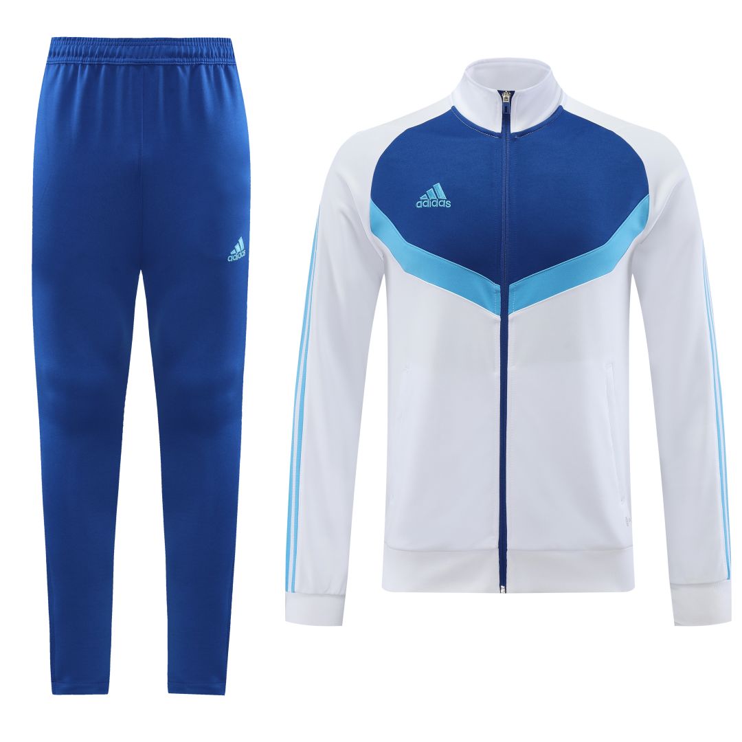 Customize Training Kit (Jacket+Pants) White
