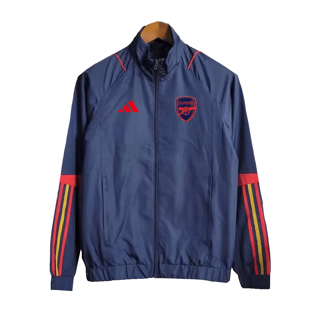 Arsenal Windbreaker Jacket Navy 2023/24